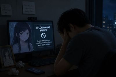 China Is Banning AI Boyfriends and Girlfriends After Study Shows Growing Addiction and Alarming Birth Rate Decline