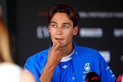George Russell reaches breaking point but familiar foe shows path forward for Mercedes star