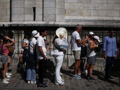 Deadly heatwaves force an ageing France to confront a hotter future