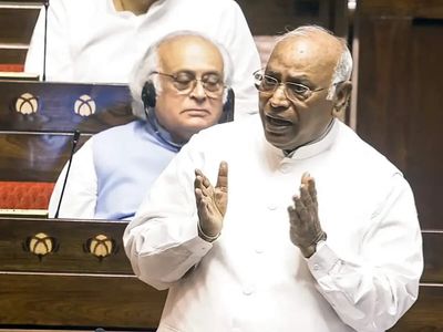 CJP protest: Kharge not to celebrate birthday, says 'not a day for celebration but to seek accountability'