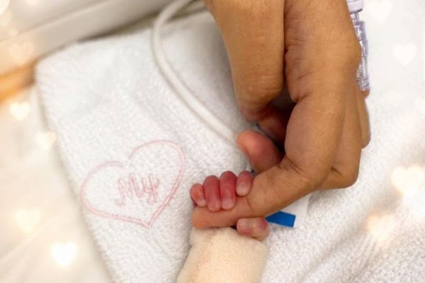 Woman gives birth to identical quadruplets after one-in-15 million pregnancy