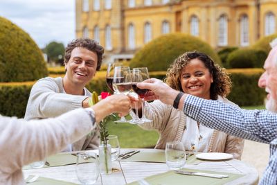 Garden restaurants: 5 of the best