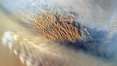 Portuguese scientists study Martian clouds to help future landings