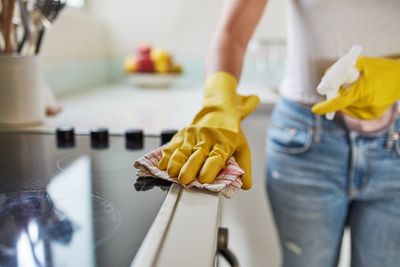Home expert shares the cleaning jobs you must do before and after your holiday