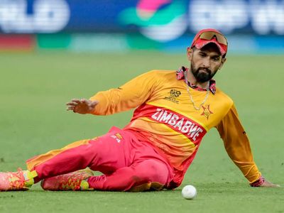 Both India and Zimbabwe will have equal chance in T20I series: Sikandar Raza