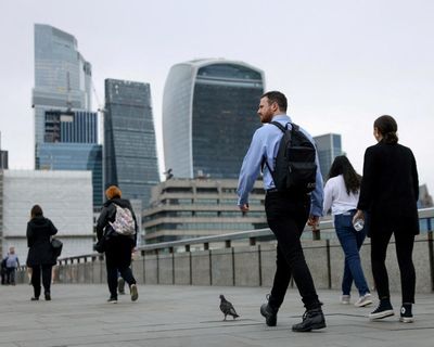 UK borrows less than expected as Healey vows to ‘buffer against uncertainty’