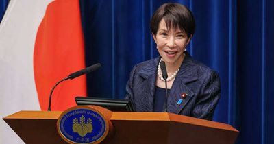 Global Market: Japan's Takaichi unveils growth blueprint, reiterates investment push amid bond market concerns
