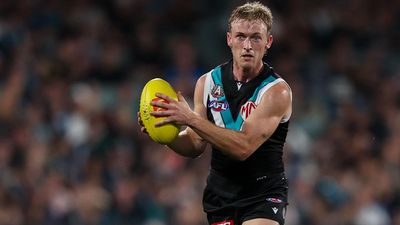 Port midfielder added to injury list, Crow hurt again