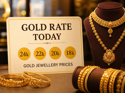 Gold rate today (July 21, 2026): Check 24k, 22k, 20k and 18k gold jewellery prices from Joyalukkas, Kalyan Jewellers, Malabar Gold & Diamonds, Tanishq & IBJA in Delhi, Mumbai, Hyderabad, other cities