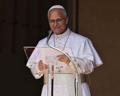 Man of his word: Pope Leo speeches declared human-authored by Australian AI detection tool