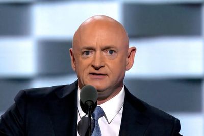 Mark Kelly Slams GOP Healthcare Cuts, Says Republicans Are 'Gutting Healthcare Programs' to Give 'Handouts to Billionaires'