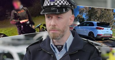'You will die': ACT police warning after drug-drivers, L-platers, cabbies caught speeding