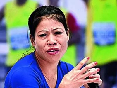 Gold difficult but we will do fine in CWG, Asiad not so sure: Mary Kom on Indian boxing prospects
