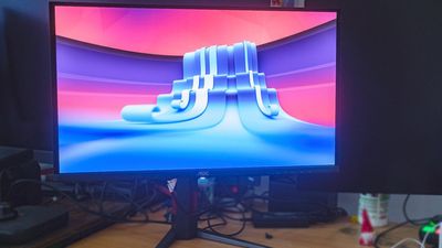 Cheap build aside, the $600 AOC GAMING Q27G4ZD is a low-key OLED star