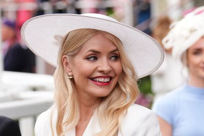 Holly Willoughby says plot to kill her put ‘everything into perspective’