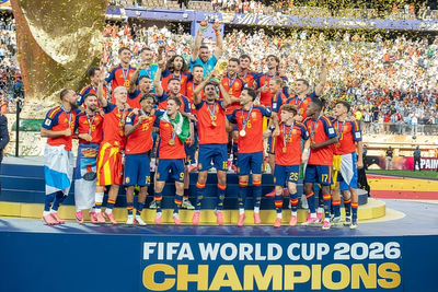 How Long Could Argentina Players Be Banned After FIFA's World Cup Final Brawl Probe?