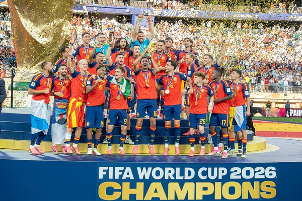 How Long Could Argentina Players Be Banned After FIFA's World Cup Final Brawl Probe?