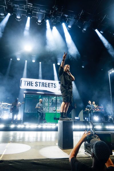 The Streets at Alexandra Palace: A euphoric and hilarious triumph