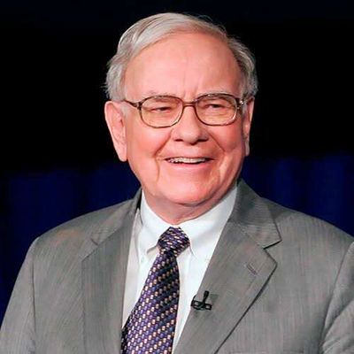 'What if my father was a plumber?' Why Warren Buffett calls himself one of the world’s 10 luckiest people