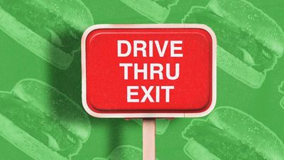 Brickbat: In-N-Out but Not Thru