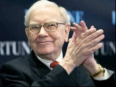 Warren Buffett, with a $147 billion net worth, says he may be 'one of the 10 luckiest people in the world'—reveals what worked in his favour