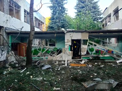 For Ukraine's drones, names are part of the battle