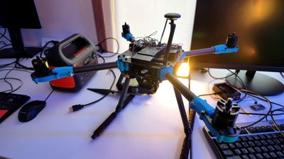 US startup founded by former teenage drone racers just won one of the Pentagon's biggest small-drone deals — Neros has shipped tens of thousands of UAVs to Ukraine and inked a $500M contract