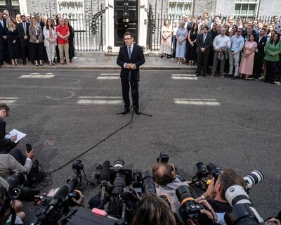 Anas Sarwar reportedly set to quit as Scottish Labour leader to be minister in Andy Burnham’s government – as it happened