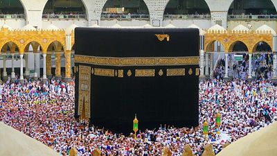 New Saudi visa lets Umrah pilgrims visit multiple times within a year