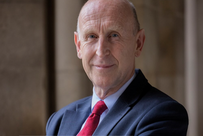 Who Is John Healey? Meet Andy Burnham's New Chancellor and Former Defence Secretary