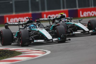 Mercedes is open to team orders now – but it’s not what you think