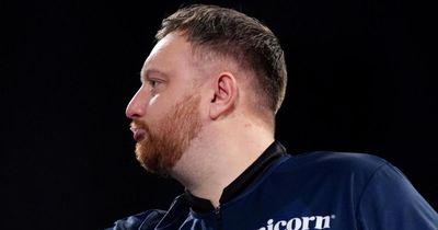 Scottish darts star stuns Luke Humphries in massive World Matchplay upset