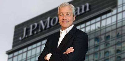 Bigger crash ahead? JPMorgan CEO Dimon says he won't buy stocks at current prices, says markets underestimating risks