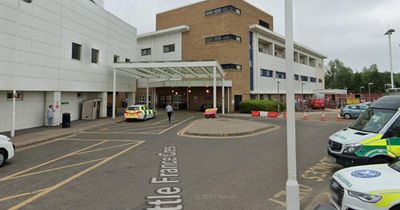 88 and 85 year-old in 'critical condition' after being hit by car outside hospital