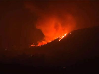 How climate change is making wildfires more frequent