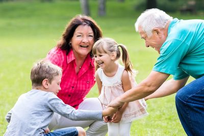 An expert’s guide for grandparents facing summer holiday babysitting burnout