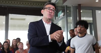 Andy Burnham rules out 'further referendums' in first call with devolved leaders