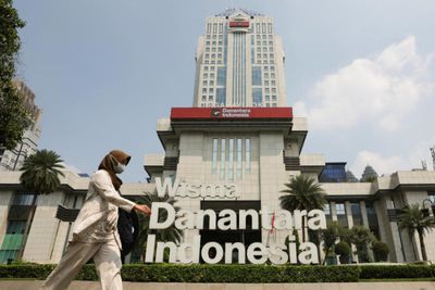 Indonesia parliament passes bill to set up international financial centres
