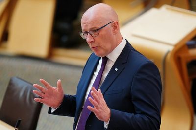 ‘Agree to disagree’, Burnham tells Swinney on independence – source
