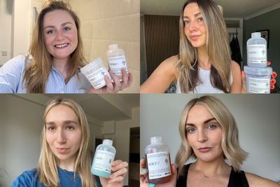 We tried Davines’s essential haircare on multiple hair types – here’s our review
