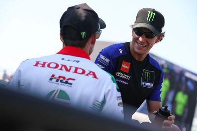 Fabio Quartararo officially switches to Honda for 2027 MotoGP season