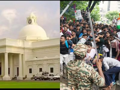 CJP protests: IIT Roorkee clarifies advisory amid social media row, says no new directive issued
