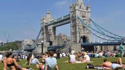 London weather forecast: Sunny intervals and mild temperatures expected, July 21