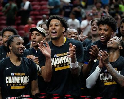 NBA Summer League takeaways: an outstanding top four, a Warriors gem and a Cavaliers steal