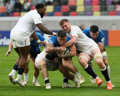 Nations Championship fails to solve rugby’s ability to get in the way of itself