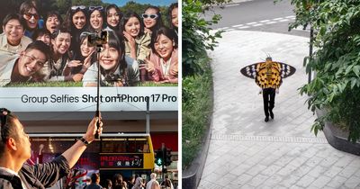 This Photographer Captures Hilarious Coincidences Most People Would Never Notice (35 New Pics)
