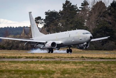 Defence shares climb on investment hopes after new Chancellor named