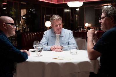 New show to reunite Gordon Ramsay, Marco Pierre White and Heston Blumenthal