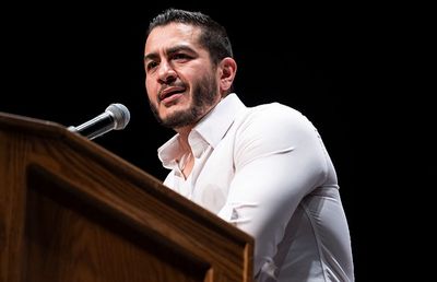 Pro-science PAC backs El-Sayed