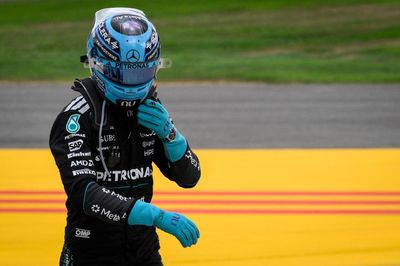 Mercedes "struggling to understand" Russell's deployment issues in F1 2026